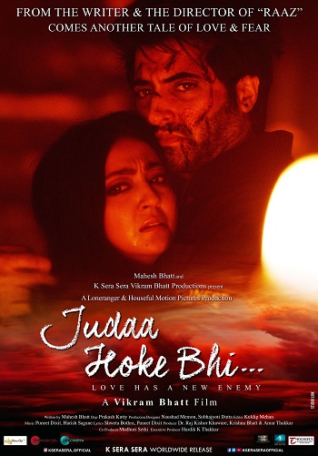 Judaa hoke bhi 2022 Full Hindi Movie 720p 480p HDRip Download