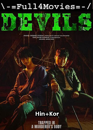 Devils (2023) 1080p | 720p | 480p WEB-HDRip [Hindi (ORG) + Korean (DD 5.1)]