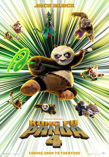 Kung Fu Panda 4 (2024) Dual Audio Hindi Full Movie Download
