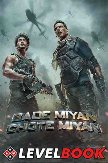 Bade Miyan Chote Miyan 2024 Hindi Movie 1080p 720p 480p Pre-DVDRip x264