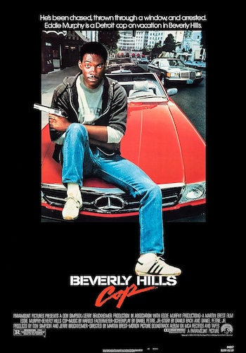 Beverly Hills Cop 1984 Dual Audio Hindi Full Movie Download