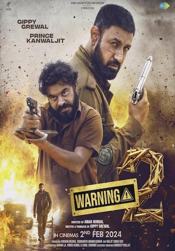 Warning 2 (2024) Punjabi Full Movie Download