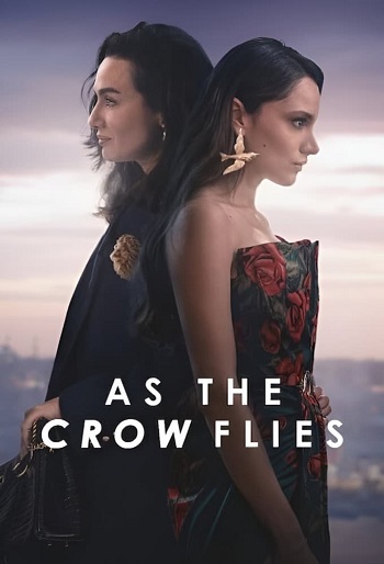 As the Crow Flies 2024 S03 Complete Hindi Dual Audio 1080p 720p 480p Web-DL MSubs