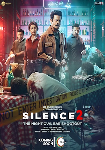 Silence 2 The Night Owl Bar Shootout 2024 Hindi Full Movie Download