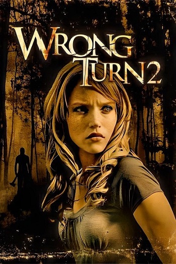 Wrong Turn 2 Dead End 2007 English DD 5.1 Movie 1080 720p 480p BluRay ESubs