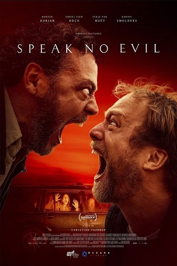 Speak No Evil 2022 Hindi ORG Dual Audio Movie DD5.1 1080p 720p 480p BluRay ESubs x264 HEVC