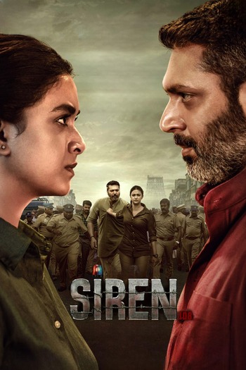 Siren 2024 Hindi ORG Dual Audio Movie DD5.1 1080p 720p 480p UNCUT HDRip ESubs x264 HEVC