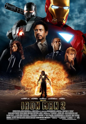 Iron Man 2 (2010) Dual Audio Hindi Full Movie Download