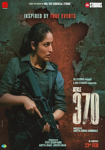 Article 370 (2024) Hindi Full Movie Download