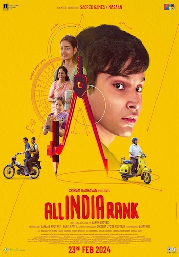 All India Rank 2023 Hindi Full Movie Download