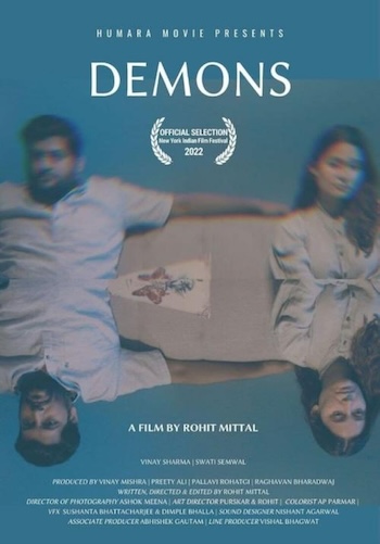 Demons 2024 Hindi Full Movie Download
