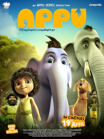 APPU 2024 Full Hindi Movie 720p 480p Download