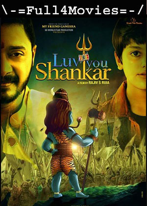 Luv You Shankar (2024) 1080p | 720p | 480p HDTS [Hindi (DD 2.0)]