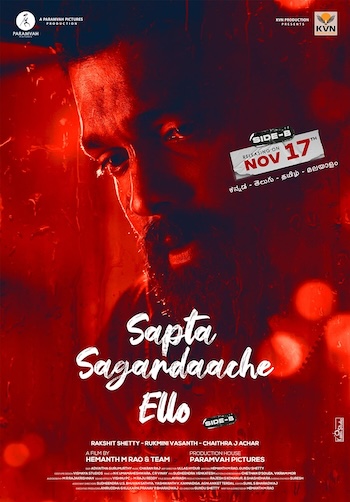 Sapta Saagaradaache Ello Side B 2023 Hindi Dubbed Full Movie Download