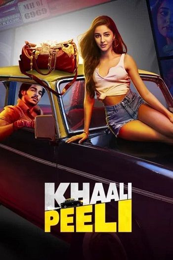 Khaali Peeli 2020 Hindi Movie DD5.1 1080p 720p 480p HDRip ESubs