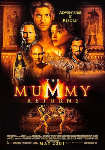 The Mummy Returns 2001 Dual Audio Hindi Full Movie Download