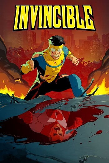 Invincible 2024 S02 Complete Hindi Dual Audio 1080p 720p 480p Web-DL MSubs
