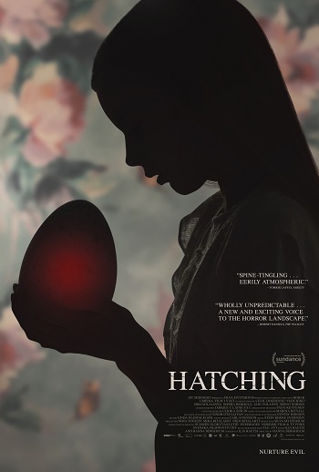 Hatching 2022 Hindi ORG Dual Audio Movie DD2.0 1080p 720p 480p BluRay MSubs x264 HEVC