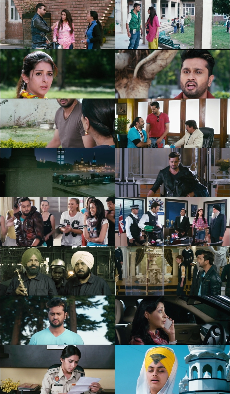 Kirpaan 2013 Punjabi Movie 1080p 720p 480p HDRip ESubs HEVC