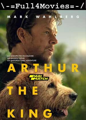 Arthur the King (2024) 1080p HDCAM [Telugu (DD 2.0)]