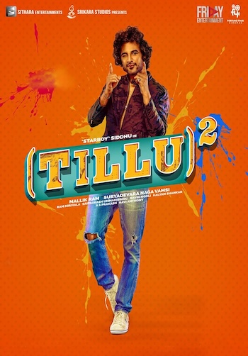 Tillu Square 2024 Dual Audio Hindi Full Movie Download
