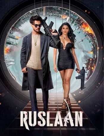 Ruslaan 2024 Full Hindi Movie 720p 480p Download