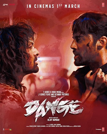 Dange 2024 Full Hindi Movie 720p 480p HDRip Download