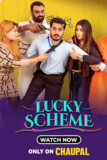 Lucky Scheme 2024 Punjabi Movie 1080p 720p 480p HDRip ESubs HEVC