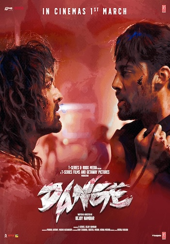 Dange 2024 Hindi Full Movie Download