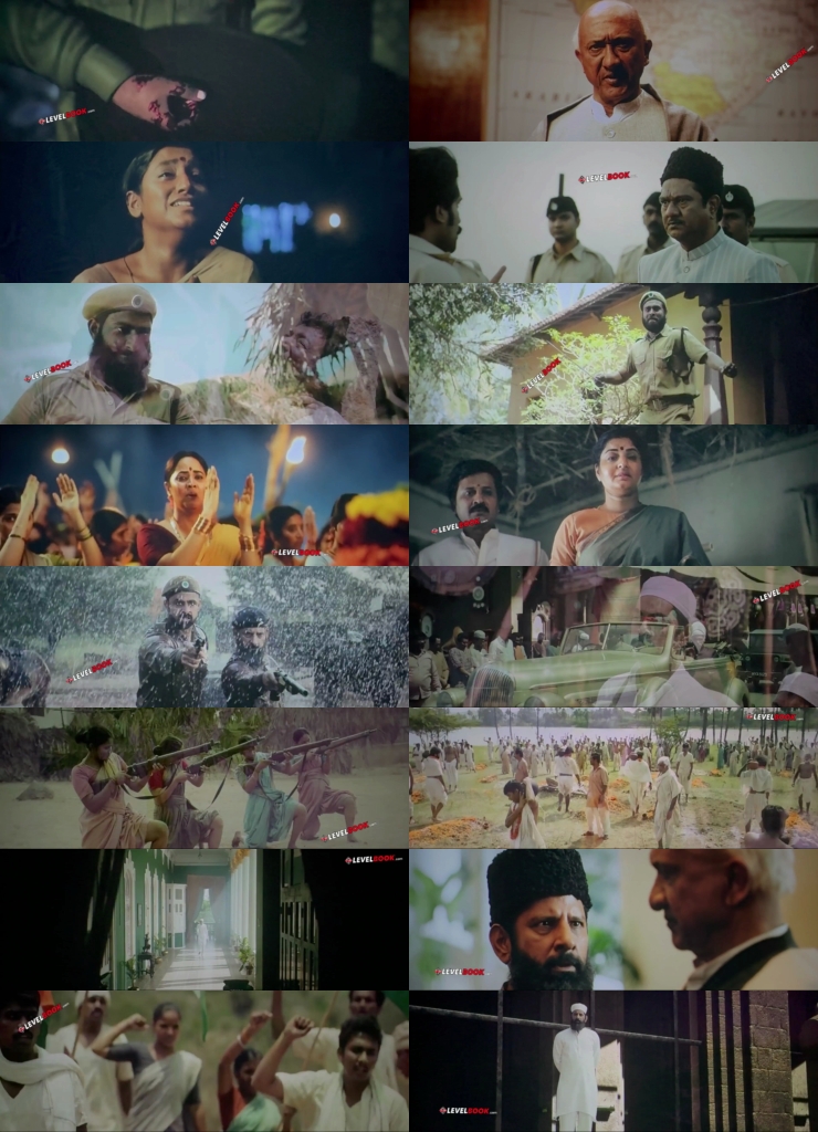Razakar: The Silent Genocide of Hyderabad (2024) Hindi HDTS-Rip screenshot