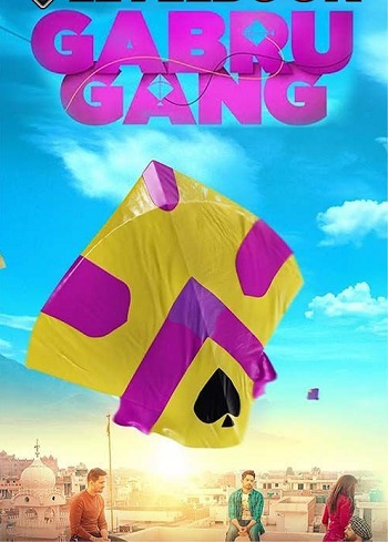 Gabru Gang 2024 Full Hindi Movie 720p 480p Download