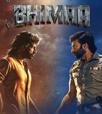 Bhimaa 2024 Hindi Dual Audio HDTS Full Movie 720p 480p Download