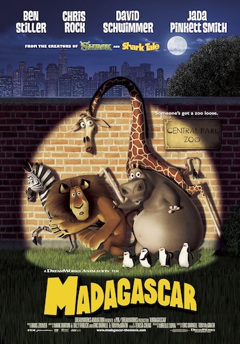 Madagascar 2005 Dual Audio Hindi Full Movie Download