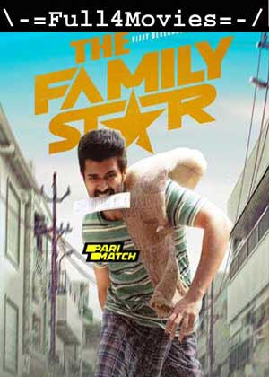 Family Star (2024) 1080p HDCAM [Hindi (DD 2.0)]