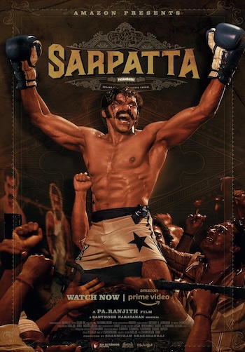 Sarpatta The Warrior - Sarpatta Parambarai 2021 UNCUT Dual Audio Hindi Full Movie Download