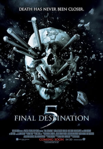 Final Destination 5 (2011) Dual Audio Hindi Full Movie Download