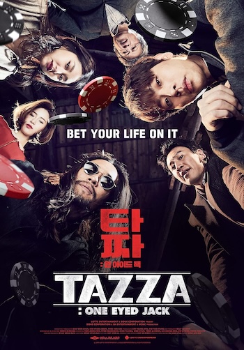 Tazza One-eyed Jack 2019 Dual Audio Hindi Full Movie Download