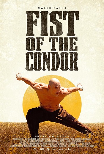 The Fist of the Condor 2023 Hindi Movie DD2.0 1080p 720p 480p HDRip ESubs x264 HEVC