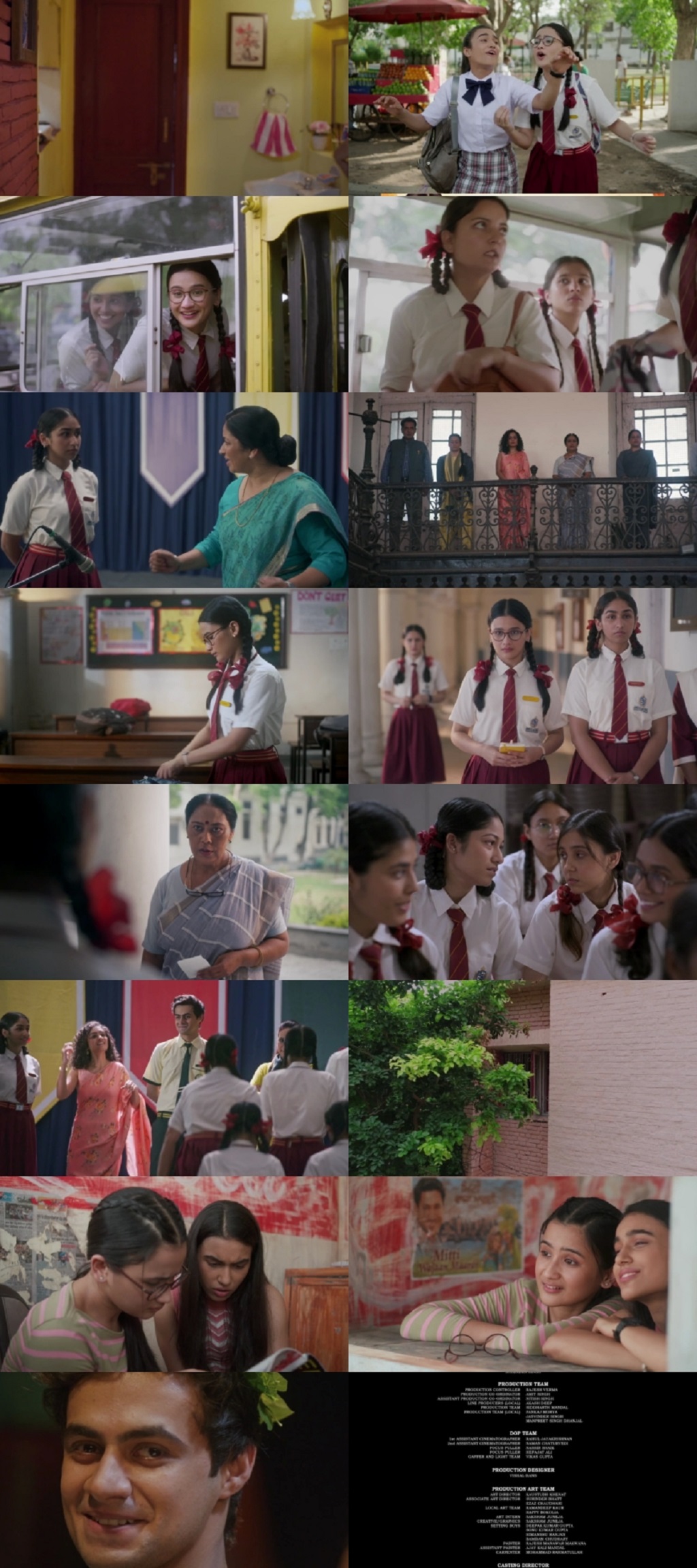 Amber Girls School 2024 Hindi Season 01 Complete 1080p 720p HDRip ESubs