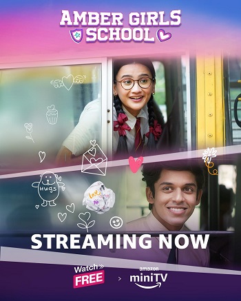 Amber Girls School 2024 Hindi Season 01 Complete 1080p 720p HDRip ESubs