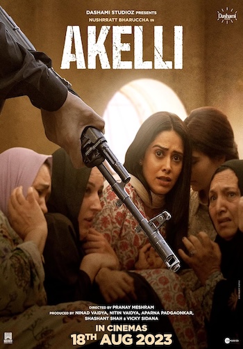 Akelli 2023 Hindi Full Movie Download