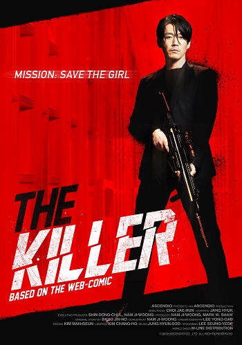 The Killer - A Girl Who Deserves to Die 2022 Hindi Dual Audio BluRay Full Movie Download
