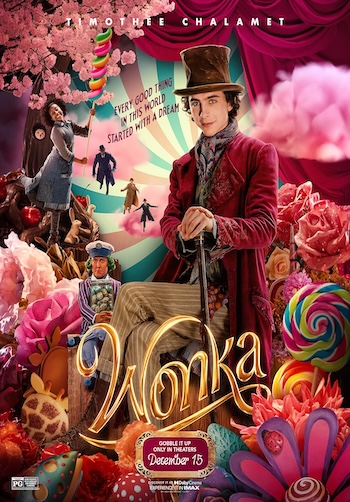 Wonka 2023 Dual Audio Hindi Full Movie Download