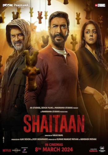 Shaitaan 2024 Hindi Full Movie Download