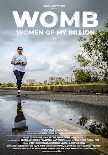 WOMB Women of My Billion 2021 Hindi Full Movie Download