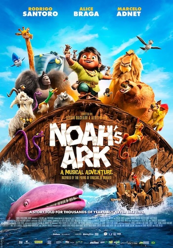 Noahs Ark 2024 Dual Audio Hindi Full Movie Download