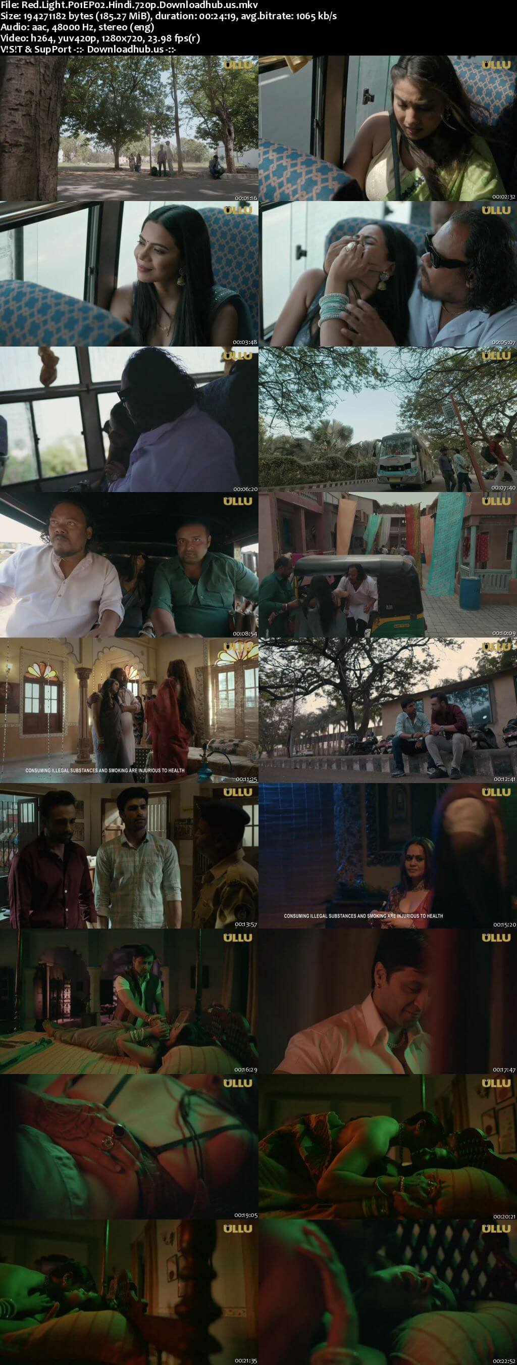 Red Light 2024 Hindi Part 01 ULLU WEB Series 720p HDRip x264