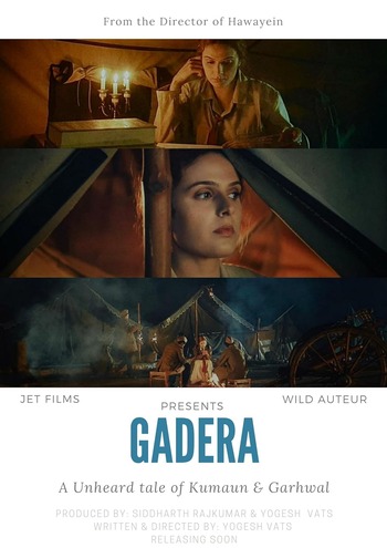 Gadera 2024 Hindi Dual Audio Web-DL Full Movie Download
