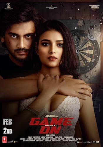 Game On 2024 Dual Audio Hindi Full Movie Download