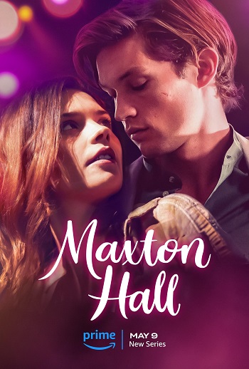 Maxton Hall 2024 Hindi Dual Audio Web-DL Full Amazon Prime VideoSeries Season 01 Download
